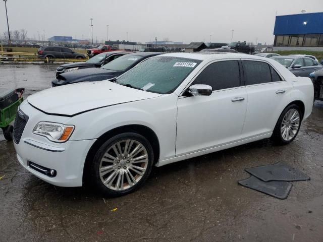 2012 Chrysler 300 Limited