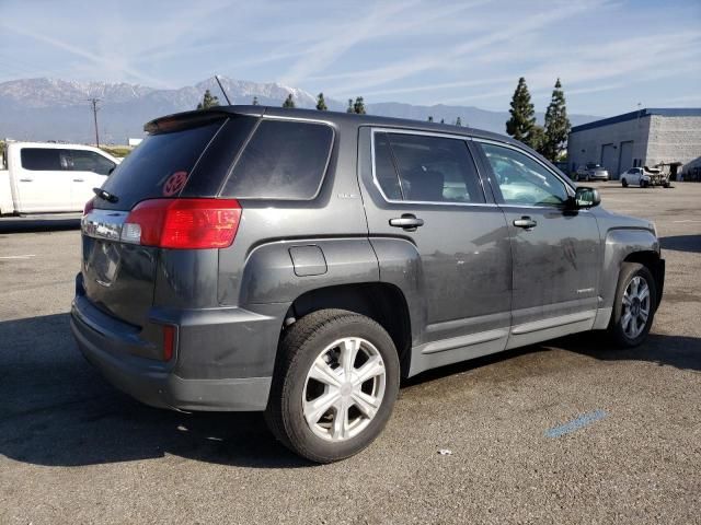 2017 GMC Terrain SLE