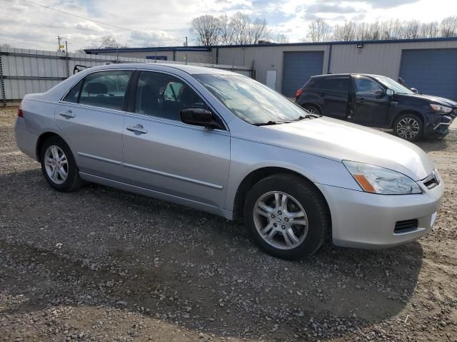 2007 Honda Accord SE