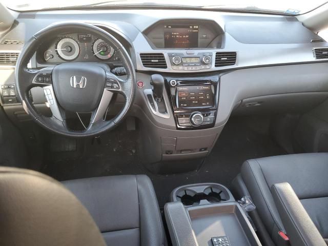 2015 Honda Odyssey EXL