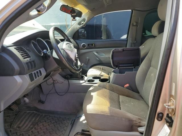 2006 Toyota Tacoma Access Cab