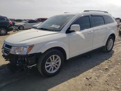 Dodge salvage cars for sale: 2015 Dodge Journey SXT