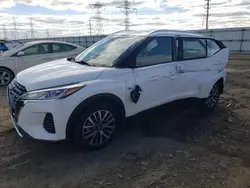 2022 Nissan Kicks SV en venta en Elgin, IL