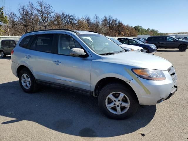 2008 Hyundai Santa FE GLS