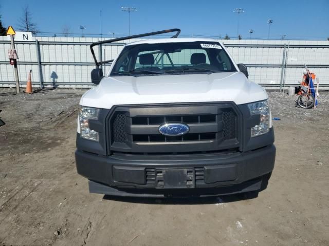 2017 Ford F150