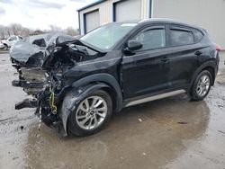 Hyundai Tucson sel salvage cars for sale: 2018 Hyundai Tucson SEL