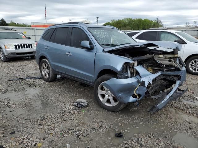 2009 Hyundai Santa FE SE