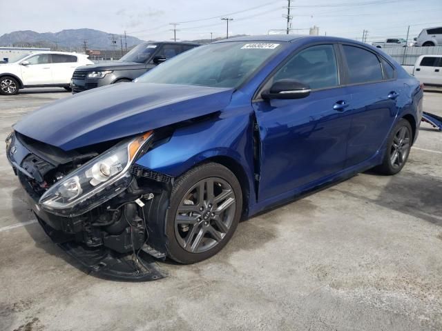 2020 KIA Forte GT Line