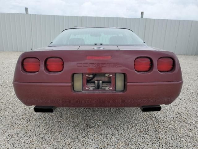 1993 Chevrolet Corvette