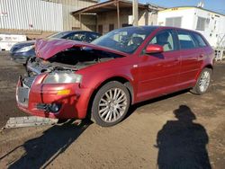 Audi a3 salvage cars for sale: 2006 Audi A3 2.0 Premium