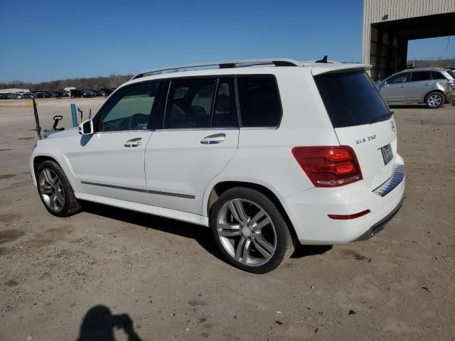 2013 Mercedes-Benz GLK 350 4matic