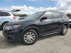 Nissan Vehiculos salvage en venta: 2018 Nissan Rogue S