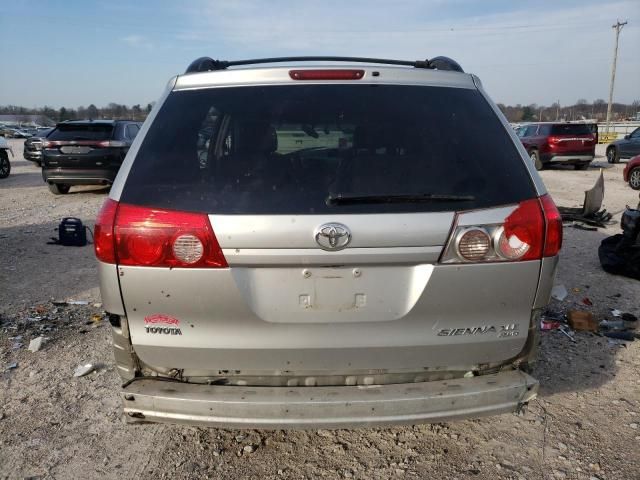 2007 Toyota Sienna XLE