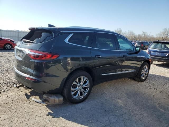 2021 Buick Enclave Avenir