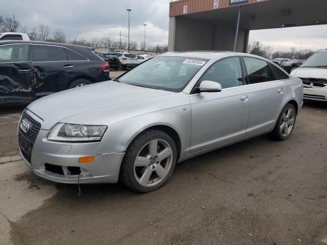 2008 Audi A6 3.2 Quattro