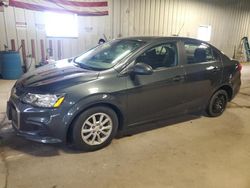 Vehiculos salvage en venta de Copart Franklin, WI: 2018 Chevrolet Sonic LT