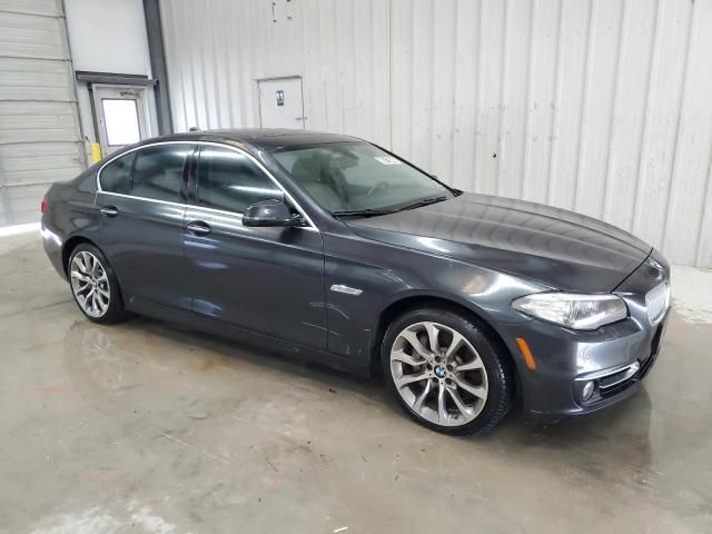 2014 BMW 535 I