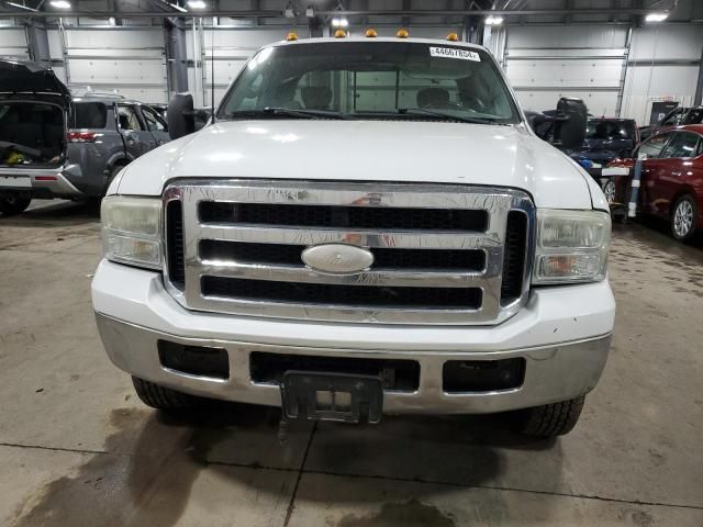 2006 Ford F350 Super Duty