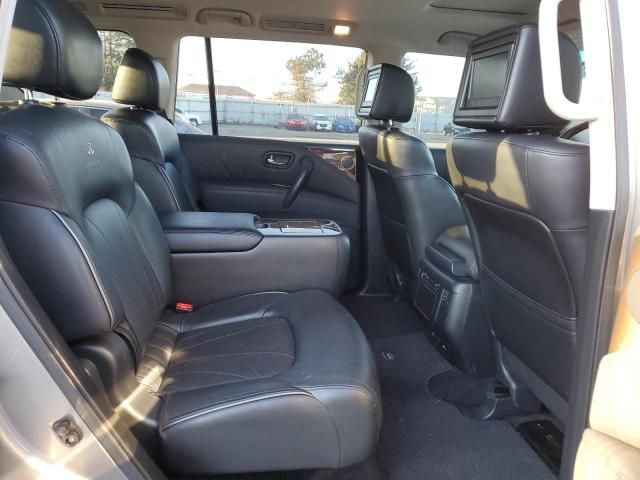 2012 Infiniti QX56