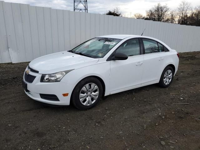 2012 Chevrolet Cruze LS