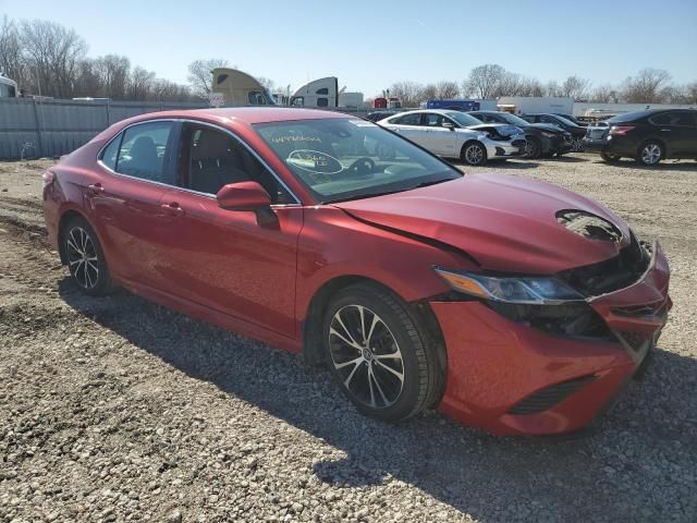 2019 Toyota Camry L