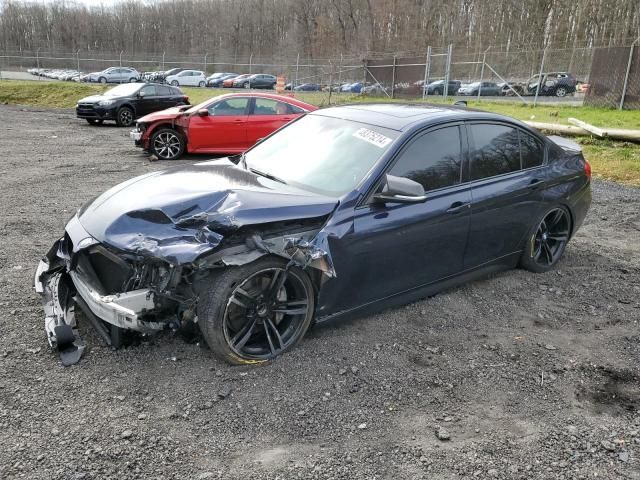 2017 BMW 340 I