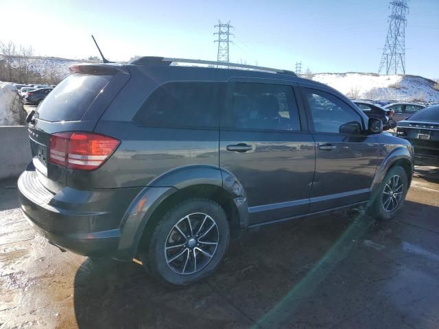 2017 Dodge Journey SE