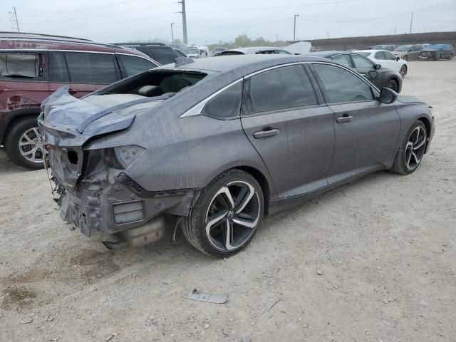 2019 Honda Accord Sport