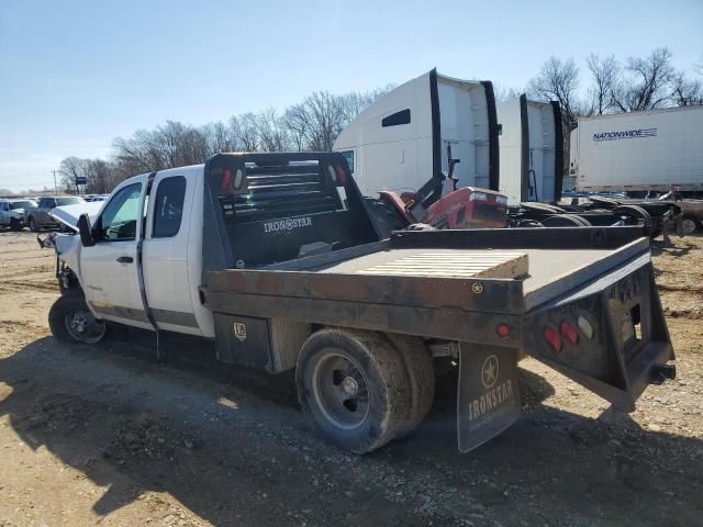 2008 Chevrolet Silverado K3500