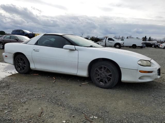 2001 Chevrolet Camaro