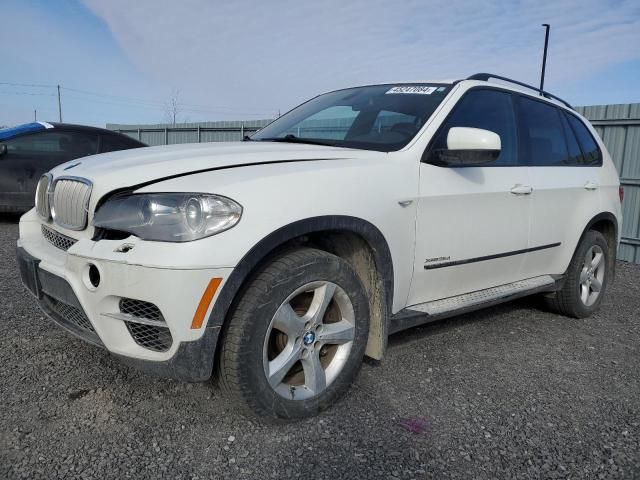 2011 BMW X5 XDRIVE35D