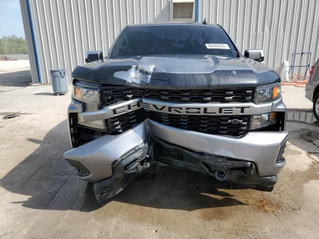 2020 Chevrolet Silverado K1500 Custom