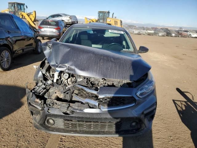 2019 KIA Forte GT Line