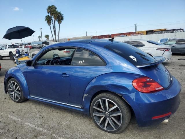 2013 Volkswagen Beetle Turbo