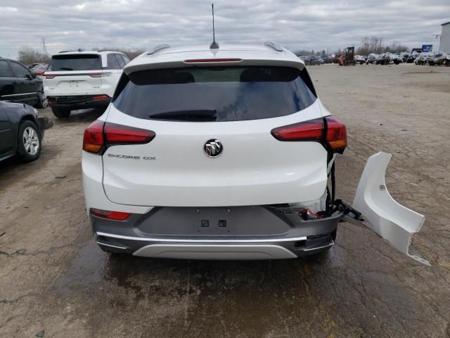 2021 Buick Encore GX Essence