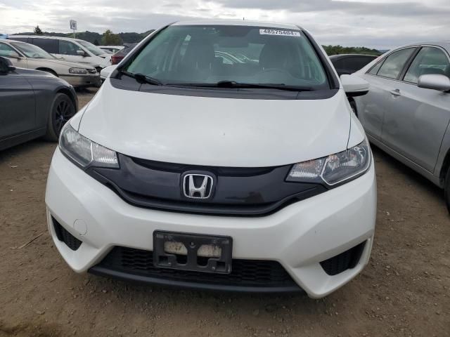 2016 Honda FIT LX