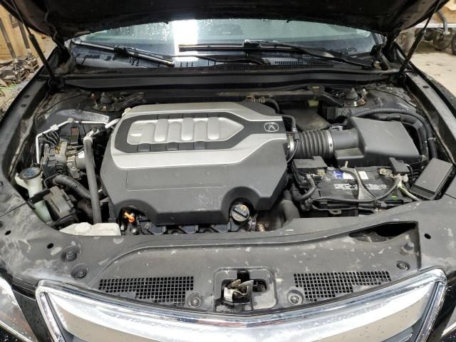 2014 Acura RLX Tech