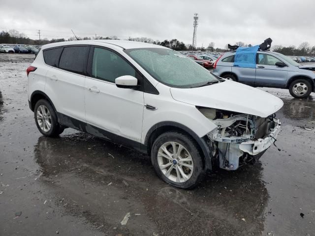 2019 Ford Escape SE