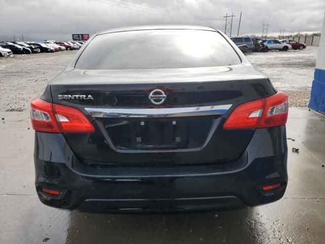 2017 Nissan Sentra S