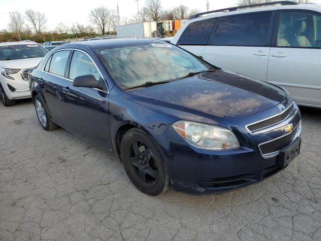 2010 Chevrolet Malibu LS