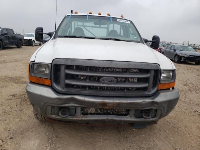 2003 Ford F350 Super Duty