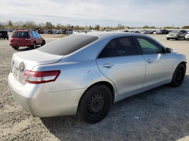 2010 Toyota Camry Base