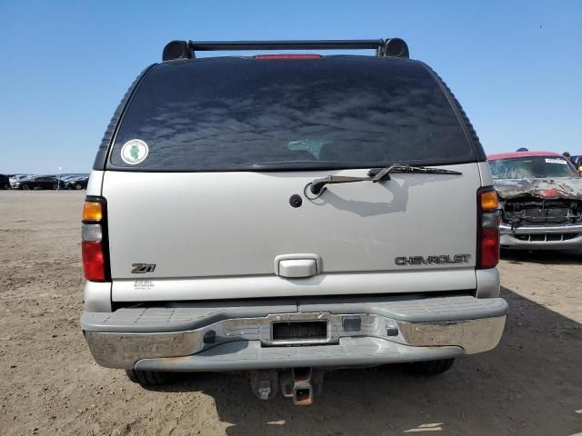 2004 Chevrolet Tahoe K1500