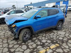 2018 Jeep Compass Latitude for sale in Woodhaven, MI