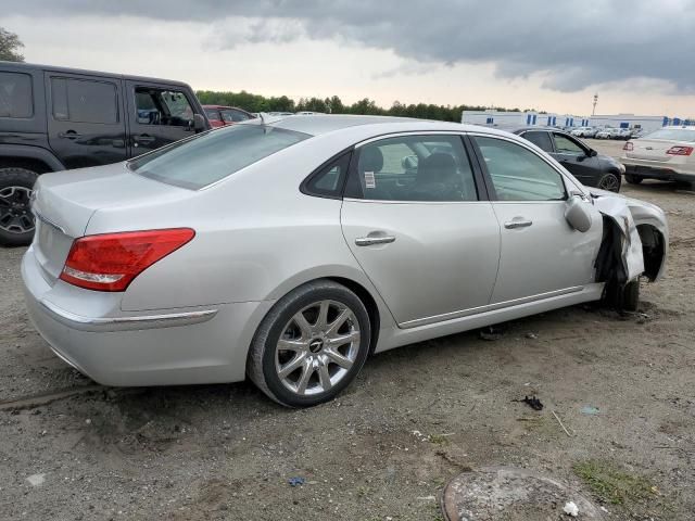 2012 Hyundai Equus Signature