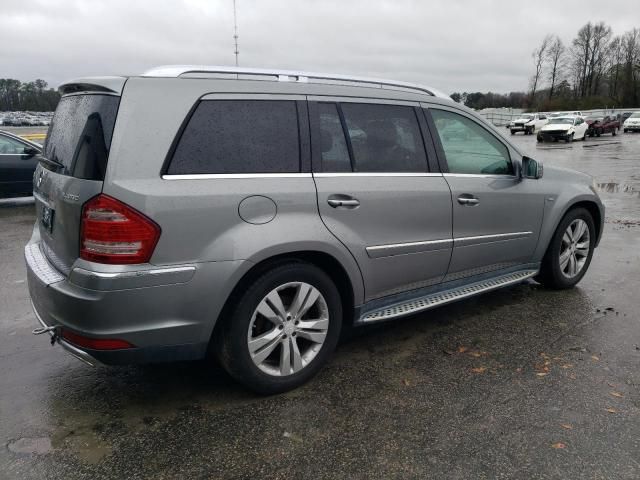 2011 Mercedes-Benz GL 350 Bluetec