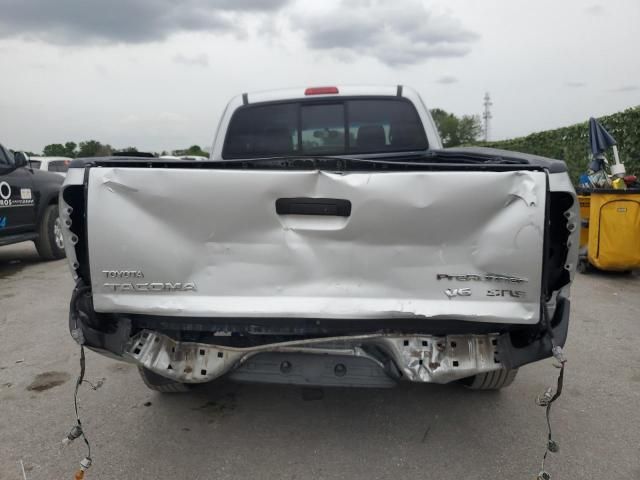 2008 Toyota Tacoma Prerunner Access Cab