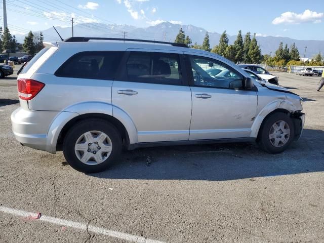 2011 Dodge Journey Express