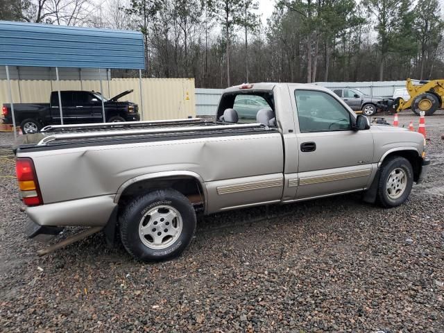 2000 Chevrolet Silverado C1500