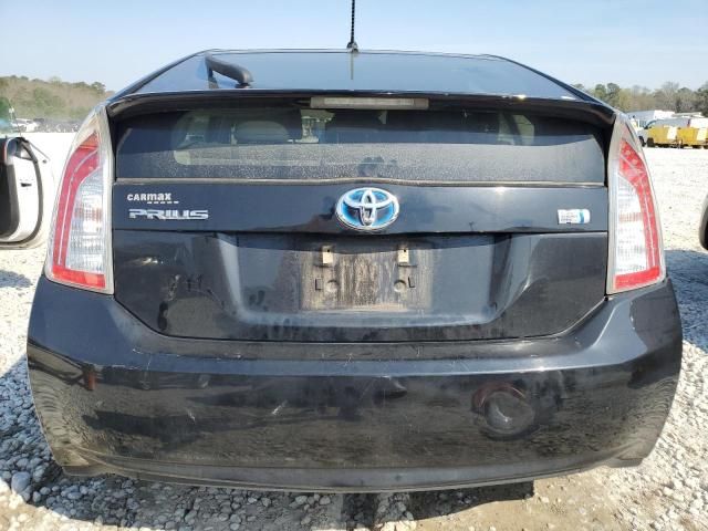 2012 Toyota Prius